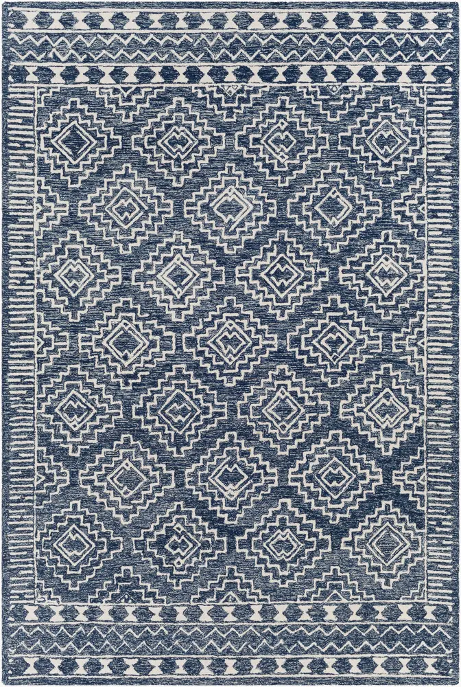 Granada GND-2322 6' x 9' Handmade Rug
