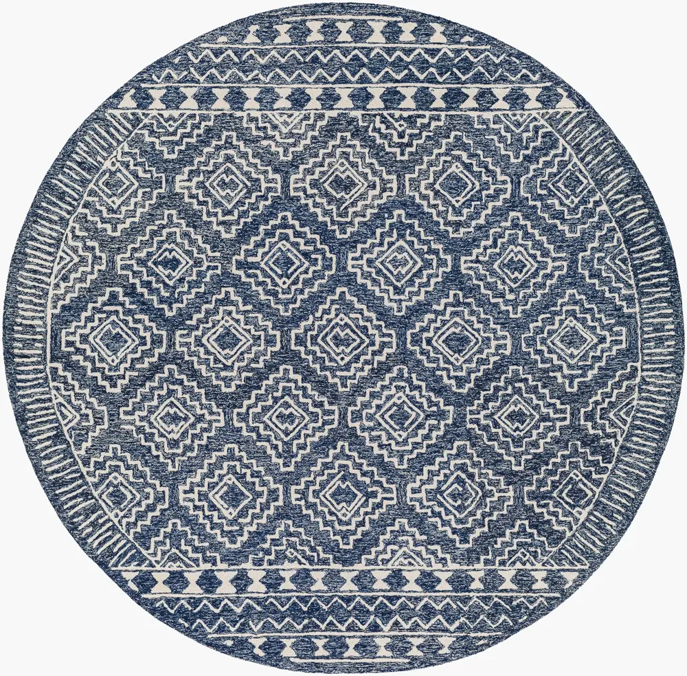 Granada GND-2322 8' x 8' Handmade Rug