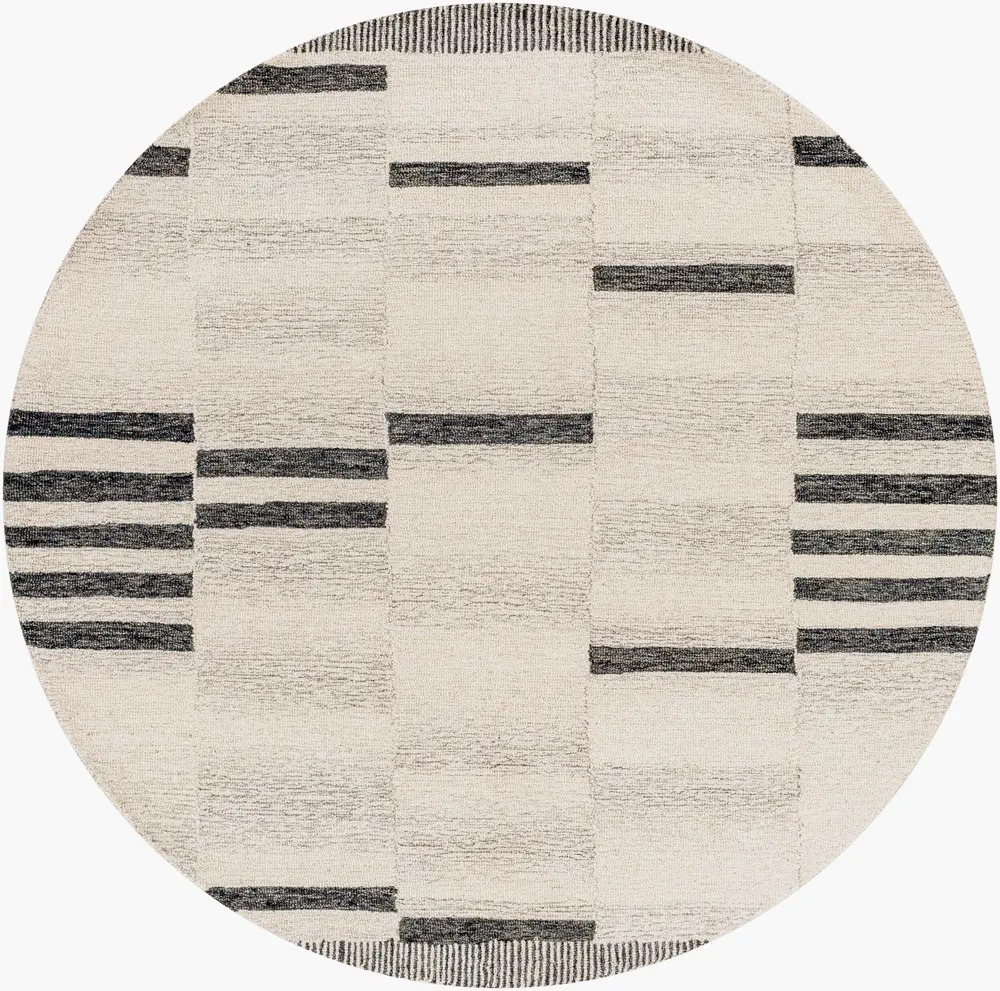 Granada GND-2330 8' x 8' Handmade Rug