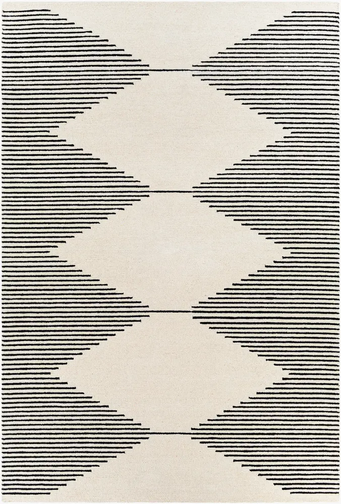 Granada GND-2331 6' x 9' Handmade Rug