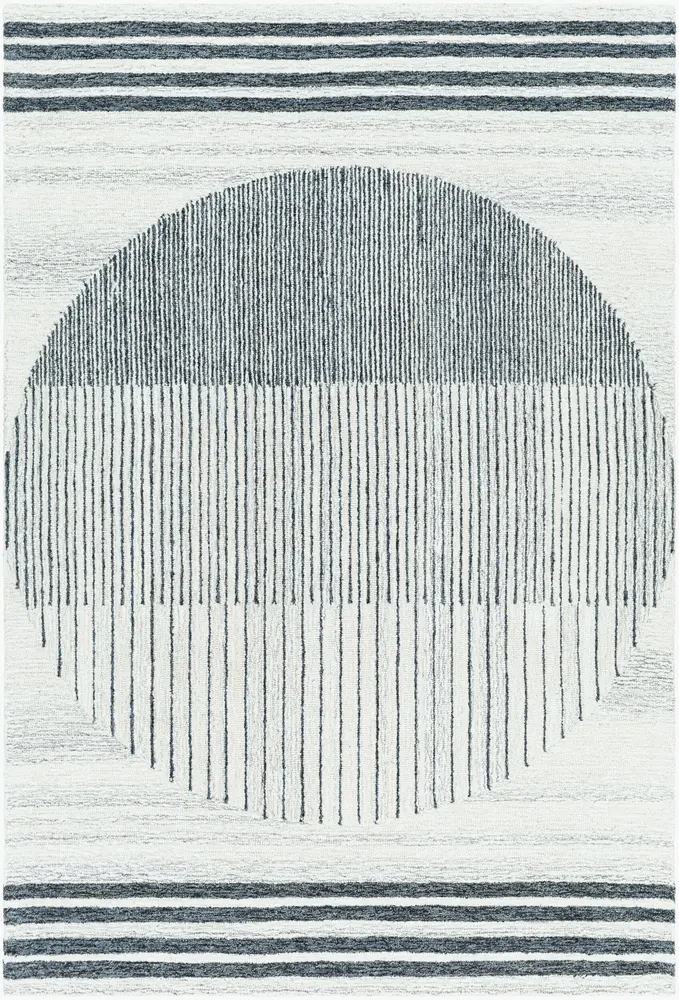 Granada GND-2334 4' x 6' Handmade Rug