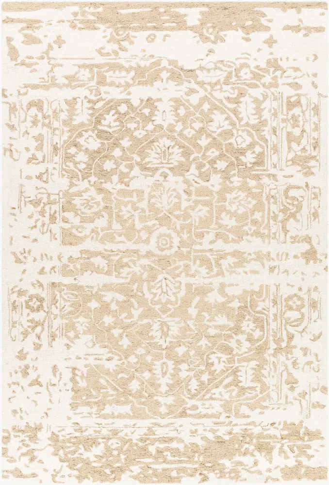 Granada GND-2335 2' x 3' Handmade Rug