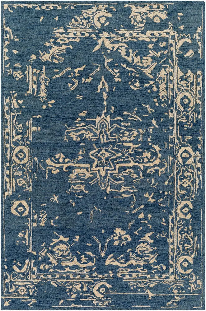 Granada GND-2340 2' x 3' Handmade Rug