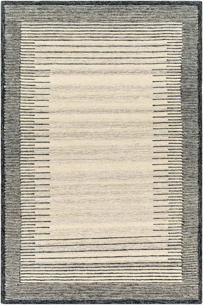 Granada GND-2341 2' x 3' Handmade Rug