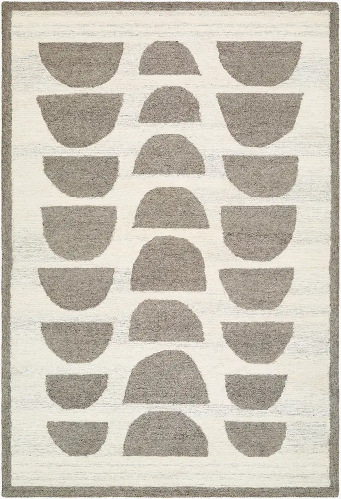 Granada GND-2348 2' x 3' Handmade Rug