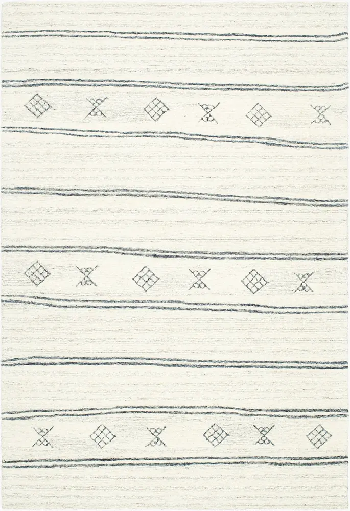 Granada GND-2351 8' x 10' Handmade Rug