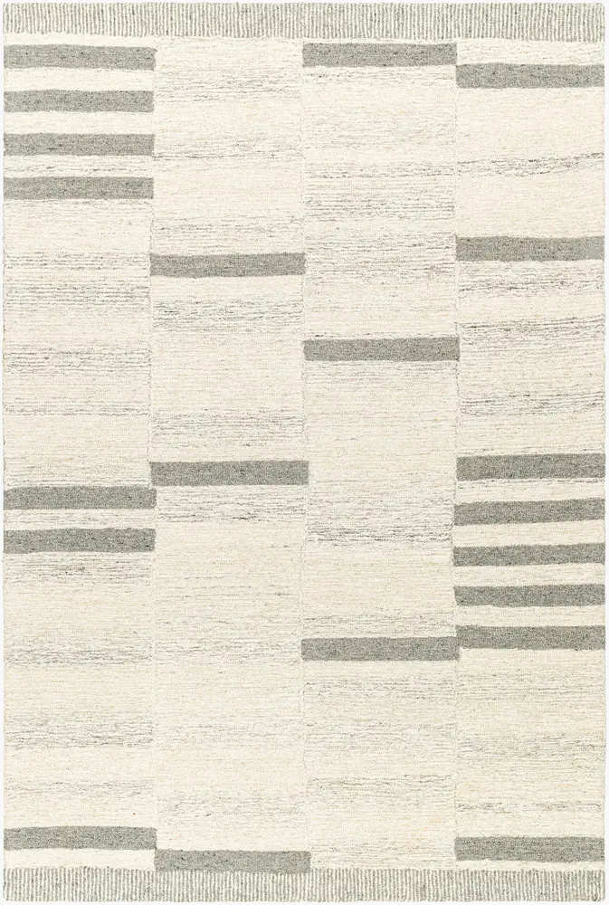 Granada GND-2358 2' x 3' Handmade Rug