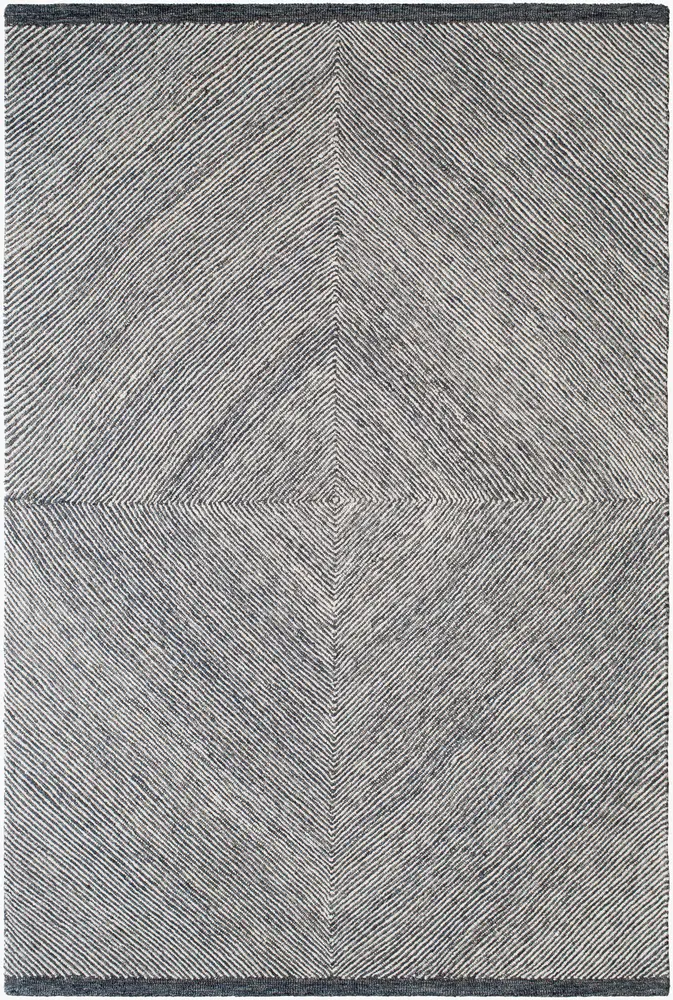 Granada GND-2367 2' x 3' Handmade Rug