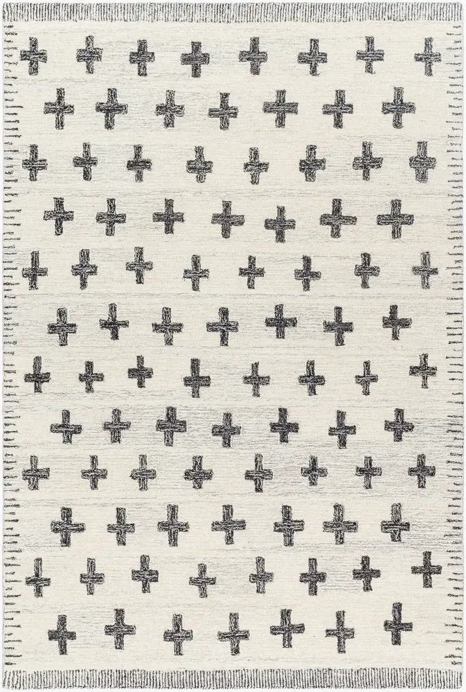 Granada GND-2369 8' x 10' Handmade Rug