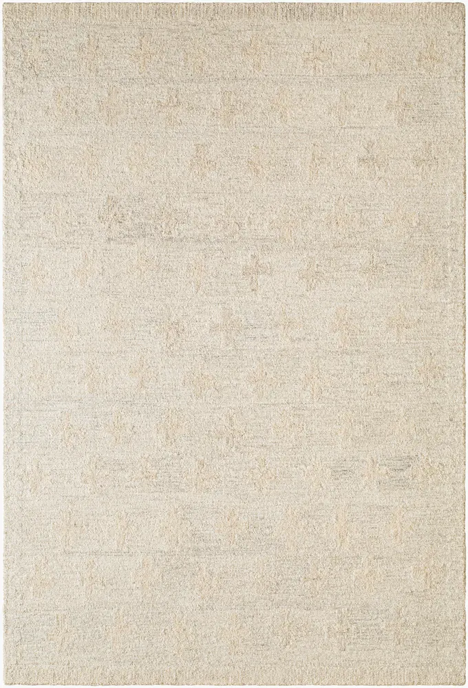 Granada GND-2370 2' x 3' Handmade Rug