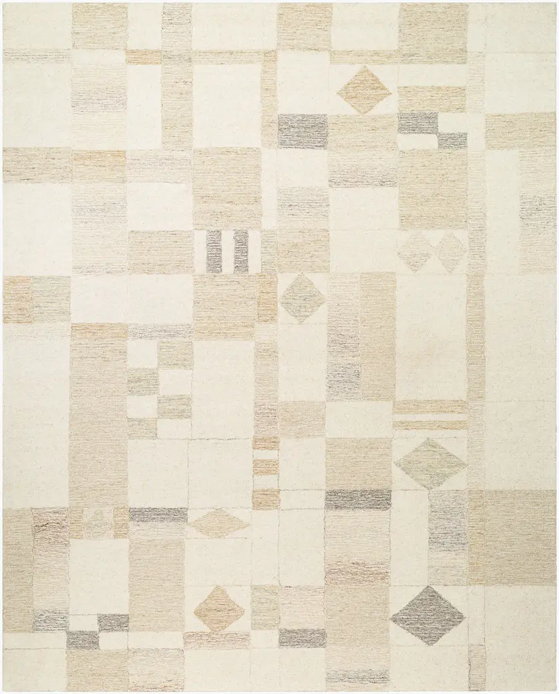 Granada GND-2373 2' x 3' Handmade Rug