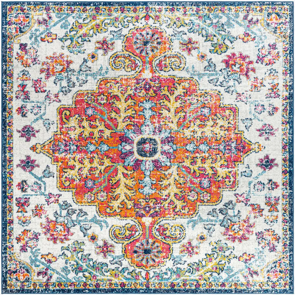 Harput HAP-1000 10' x 10' Machine Woven Rug