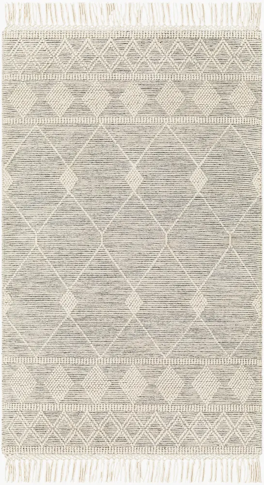 Hemingway HMG-2301 5' x 8' Handmade Rug