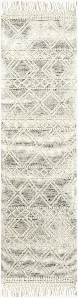 Hemingway HMG-2303 2' x 5' Handmade Rug