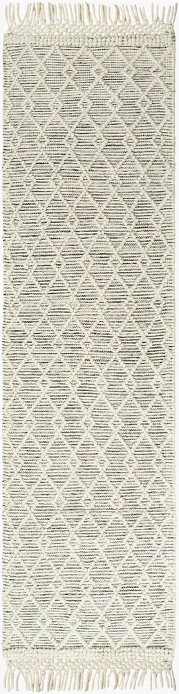 Hemingway HMG-2304 2' x 5' Handmade Rug