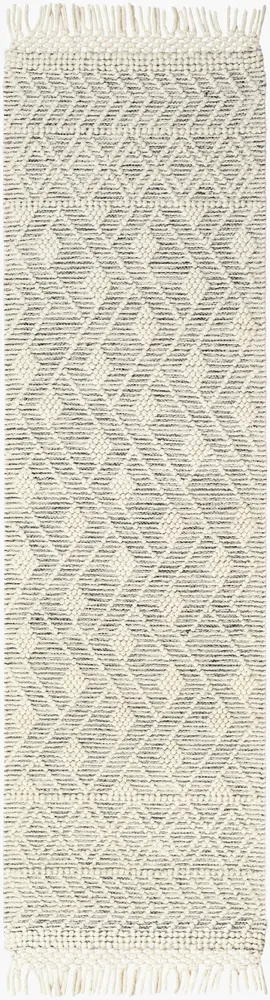 Hemingway HMG-2305 2' x 5' Handmade Rug