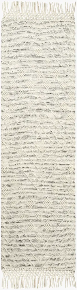Hemingway HMG-2306 2' x 5' Handmade Rug