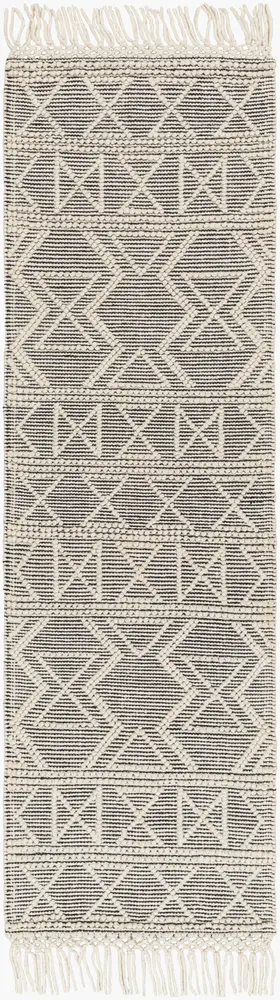 Hemingway HMG-2307 2' x 5' Handmade Rug