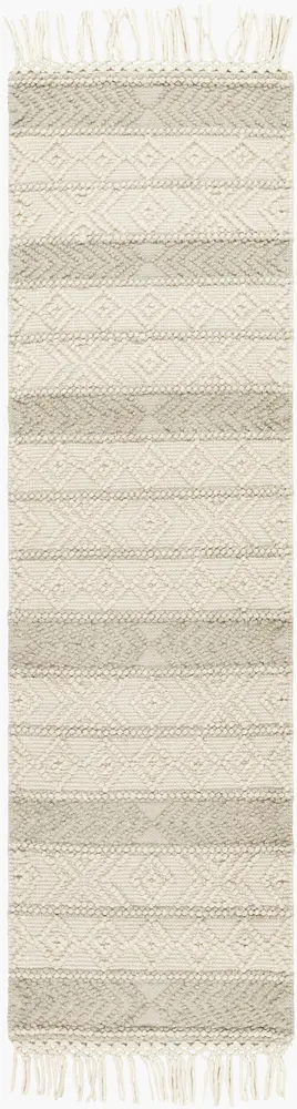 Hemingway HMG-2309 2' x 5' Handmade Rug