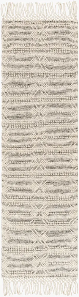 Hemingway HMG-2310 2' x 5' Handmade Rug