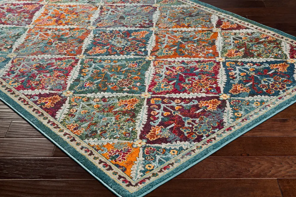 Herati HER-2304 2' x 2'11