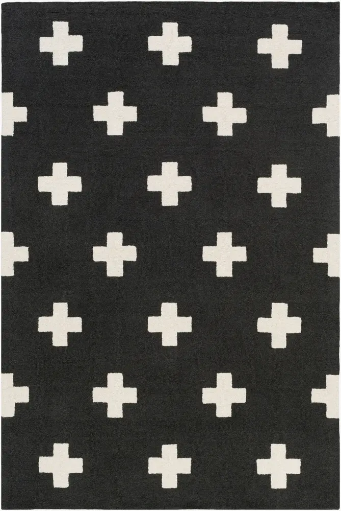Hilda HDA-2391 3' x 5' Handmade Rug