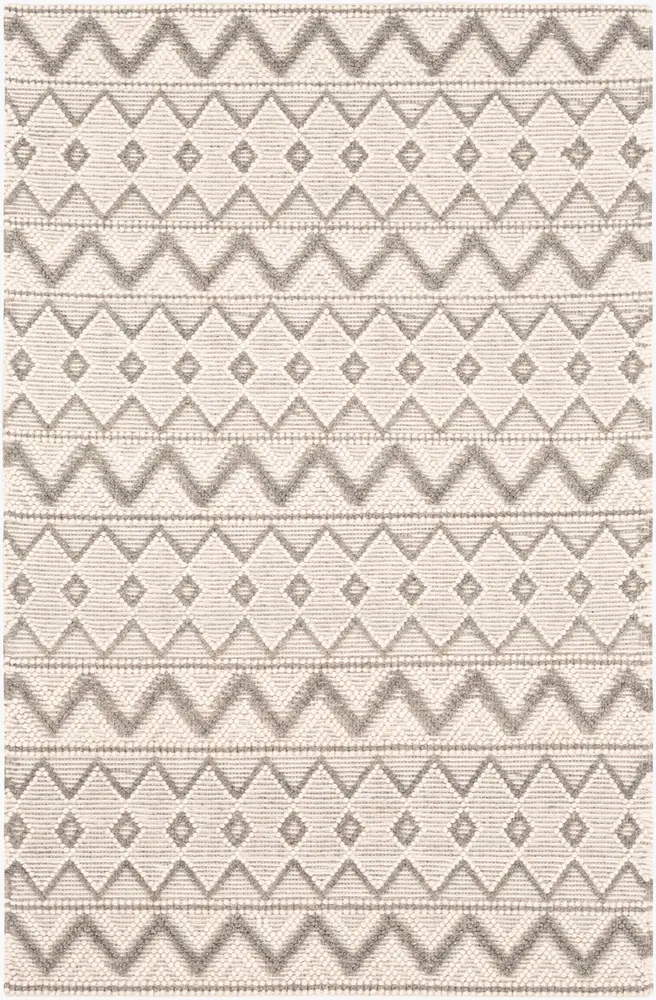 Hygge HYG-2304 2' x 3' Handmade Rug