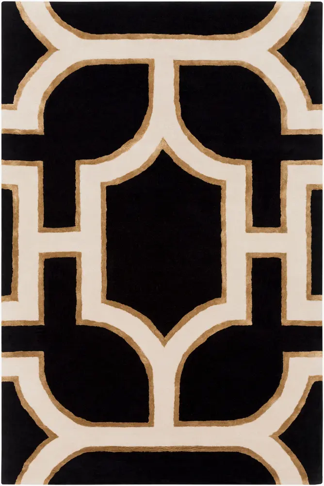 Intermezzo INE-1000 2' x 3' Handmade Rug