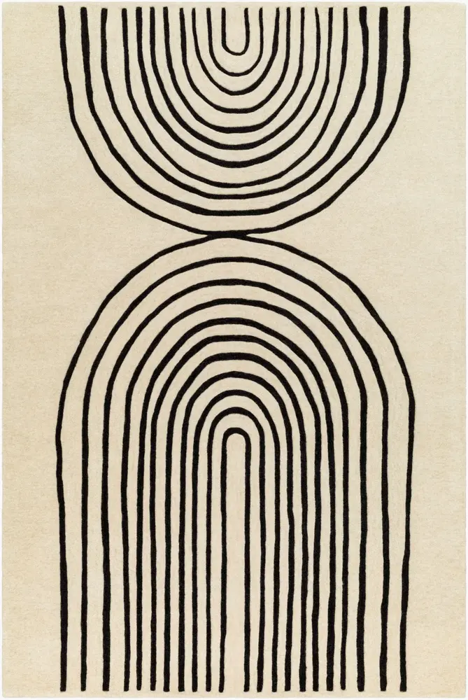 Isabel IBL-2303 2' x 3' Handmade Rug