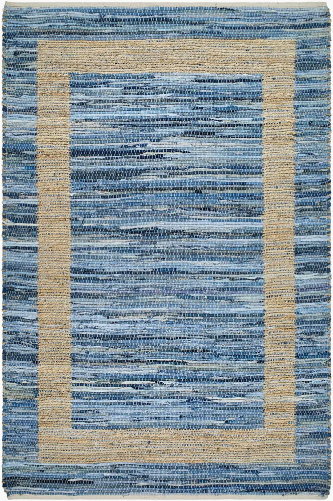Jean JEA-2300 9' x 12' Handmade Rug