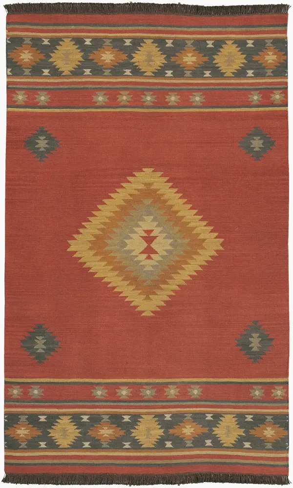 Jewel Tone JT-1033 6' x 9' Handmade Rug