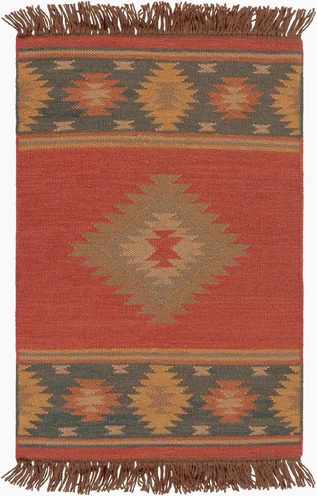 Jewel Tone JT-1033 2' x 3' Handmade Rug