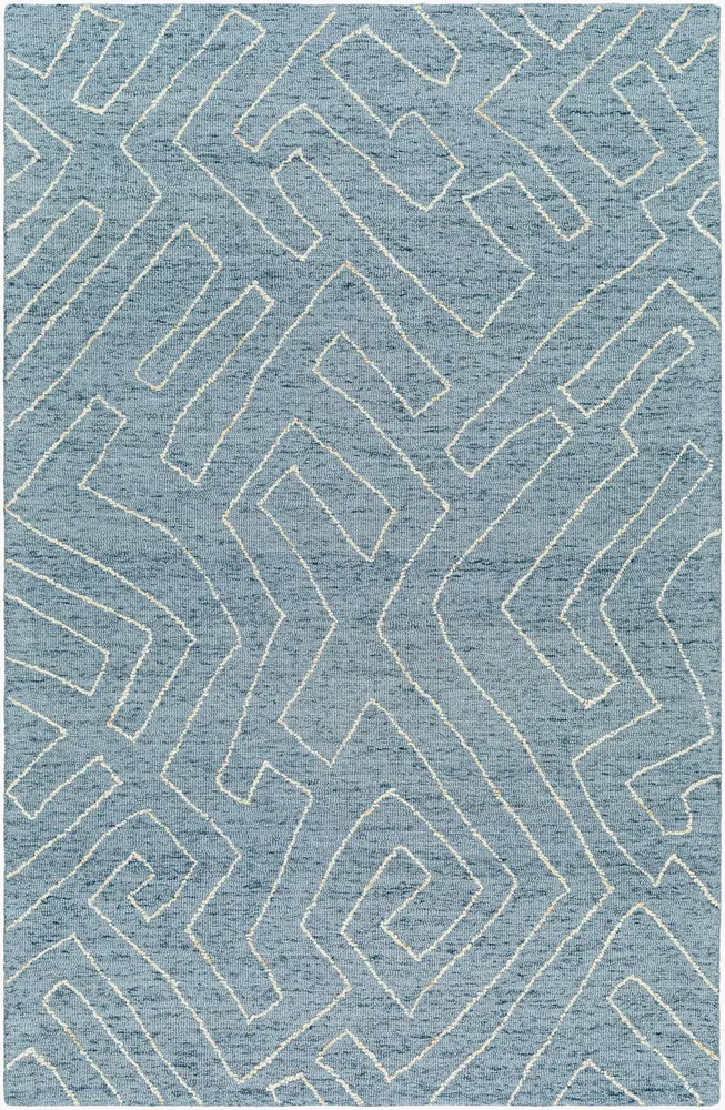 Jules JLS-2301 2' x 3' Handmade Rug