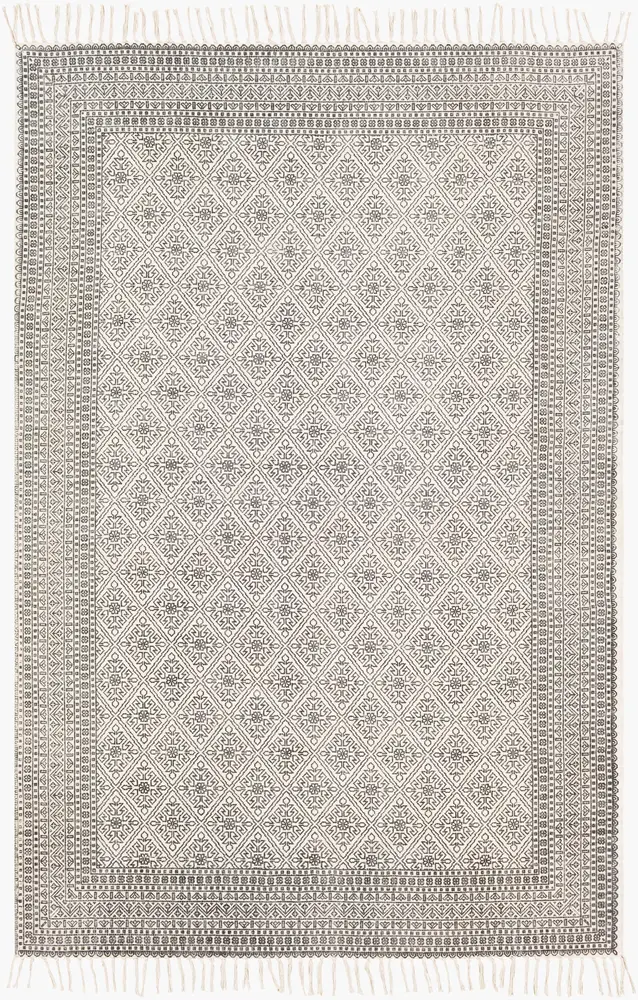 July JUY-2300 9' x 12' Handmade Rug