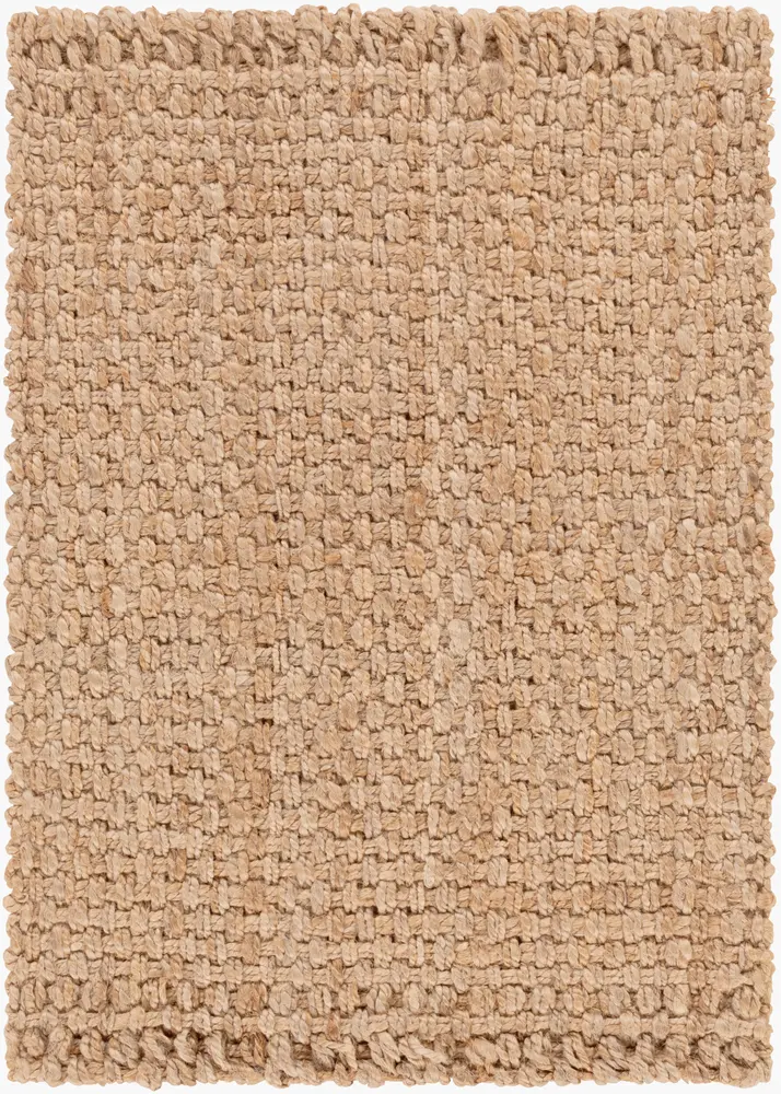 Jute Woven JS-2 2' x 3' Handmade Rug