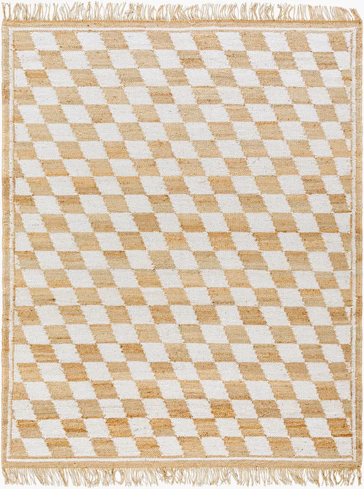 Kamey BOKY-2301 8' x 10' Handmade Rug