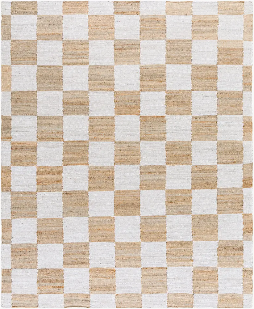 Kamey BOKY-2302 8' x 10' Handmade Rug