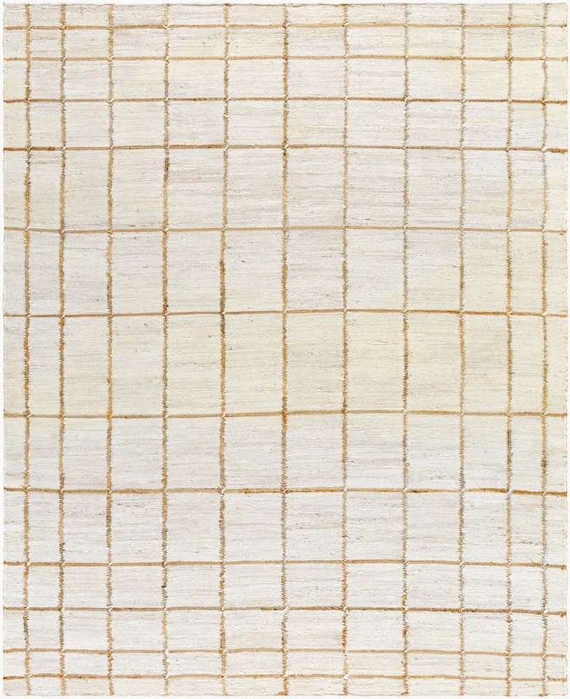 Kamey BOKY-2303 8' x 10' Handmade Rug