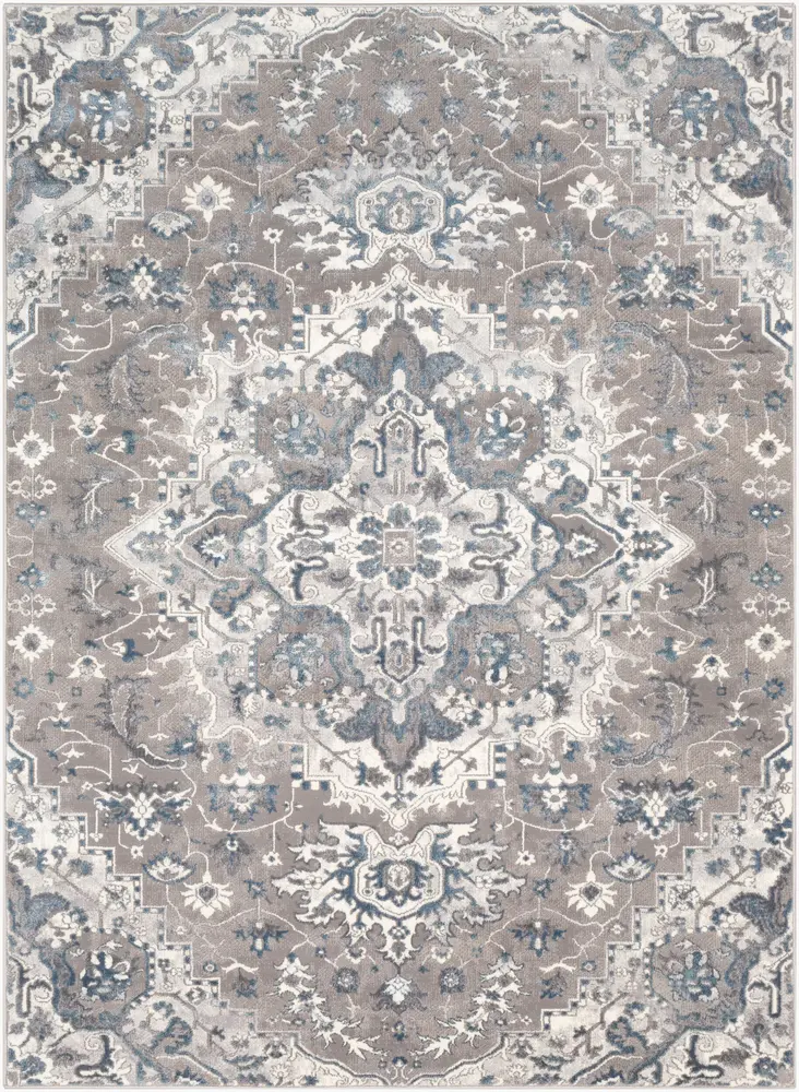 Katmandu KAT-2316 3' x 2' Machine Woven Rug