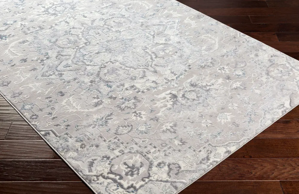 Katmandu KAT-2317 3' x 2' Machine Woven Rug