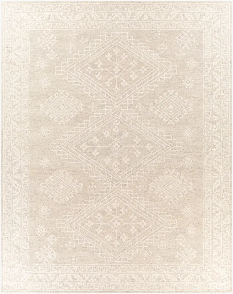 Kayseri KSR-2305 8' x 10' Handmade Rug