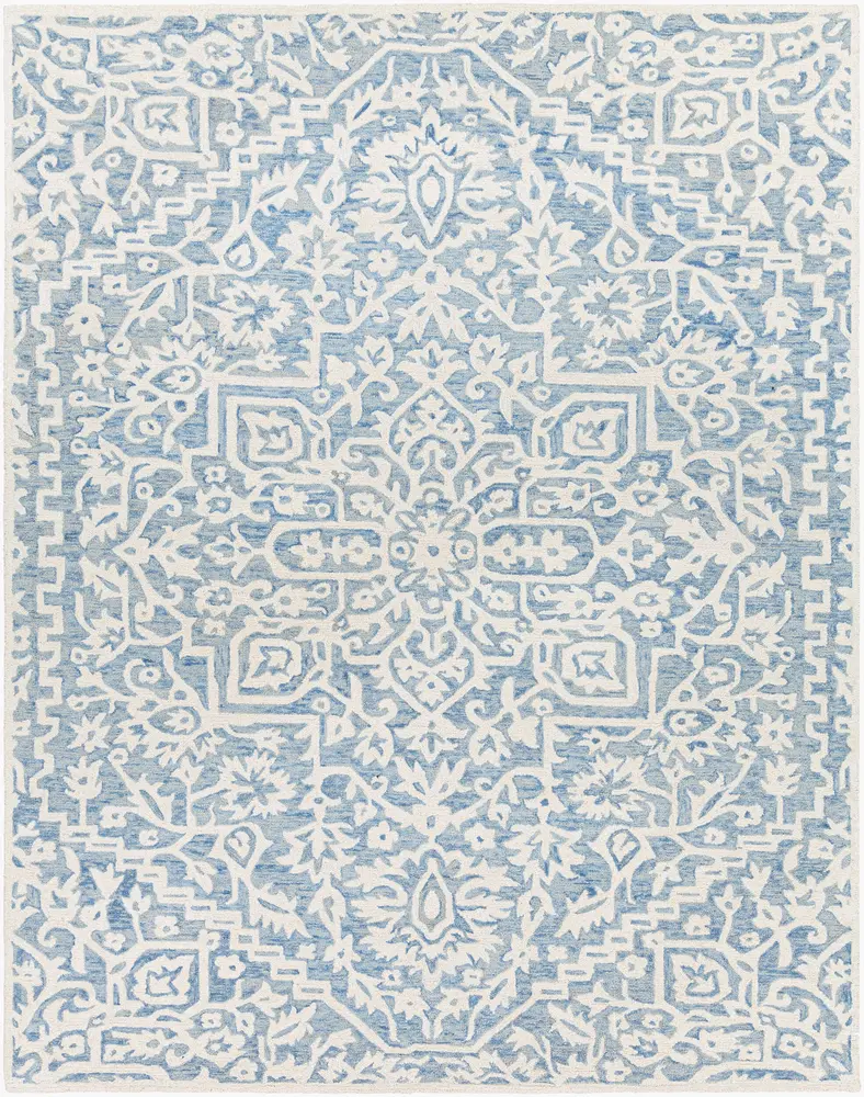 Kayseri KSR-2307 8' x 10' Handmade Rug