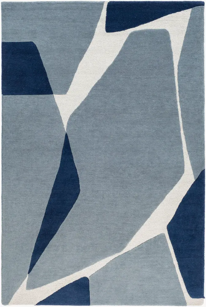 Kennedy KDY-3017 10' x 14' Handmade Rug