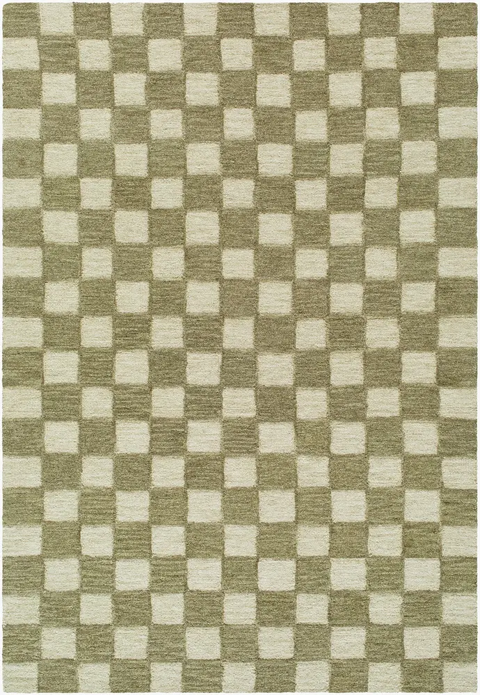 Klopp KPP-2301 9' x 12' Handmade Rug