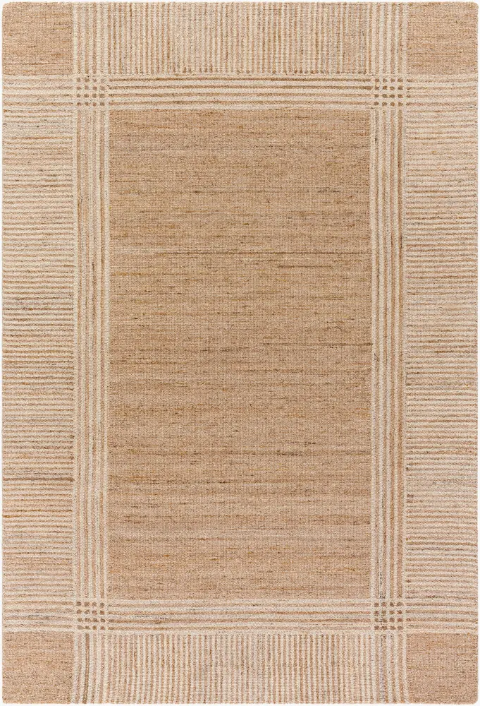 La Puna LPN-2301 2' x 3' Handmade Rug