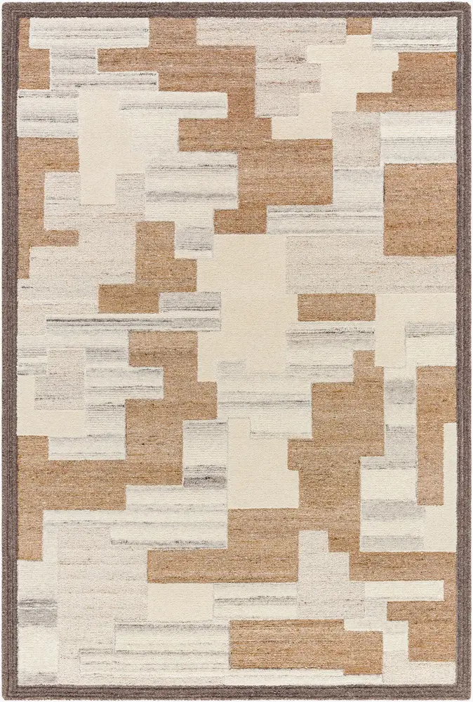 La Puna LPN-2304 9' x 12' Handmade Rug