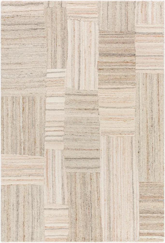 La Puna LPN-2305 2' x 3' Handmade Rug