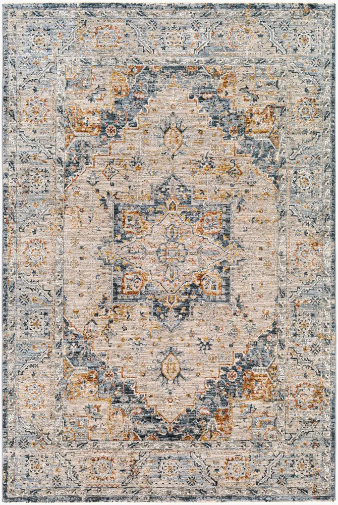Laila LAA-2313 12' x 15' Machine Woven Rug