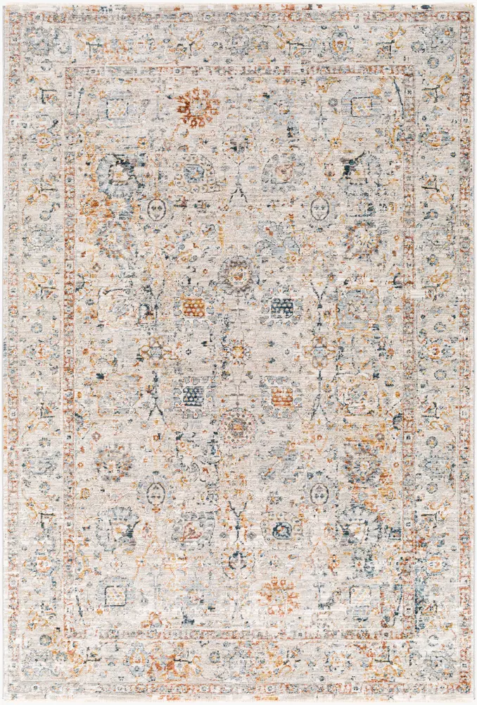 Laila LAA-2317 12' x 15' Machine Woven Rug