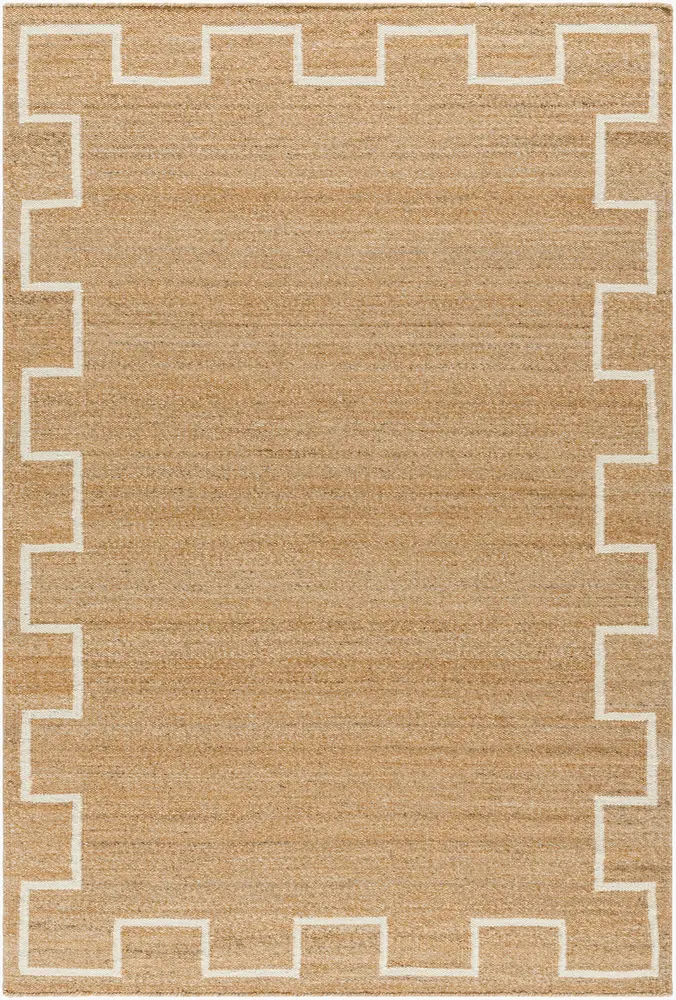 Lanesra LAR-2302 8' x 10' Handmade Rug